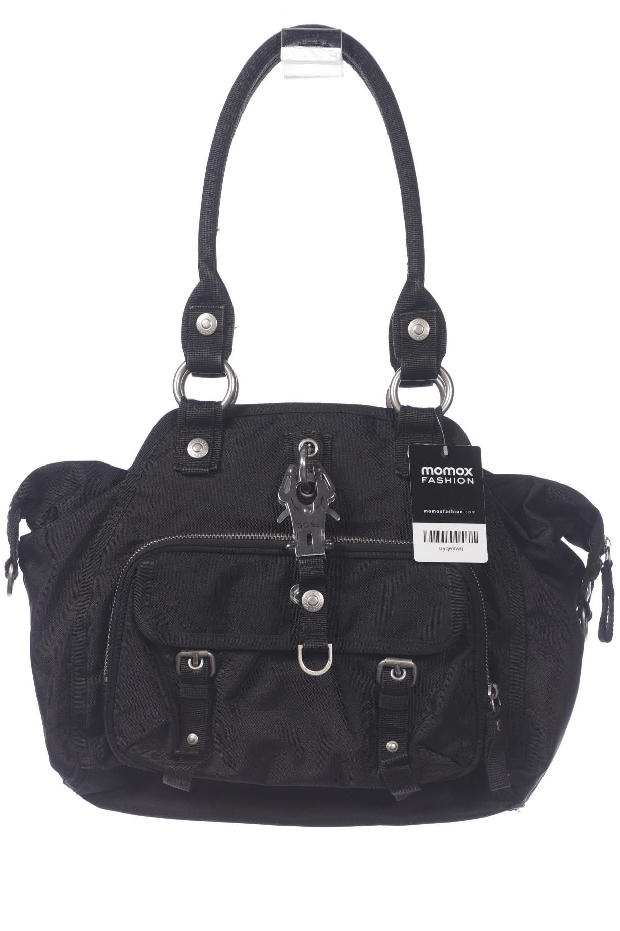 

George Gina Lucy Damen Handtasche, schwarz, Gr.