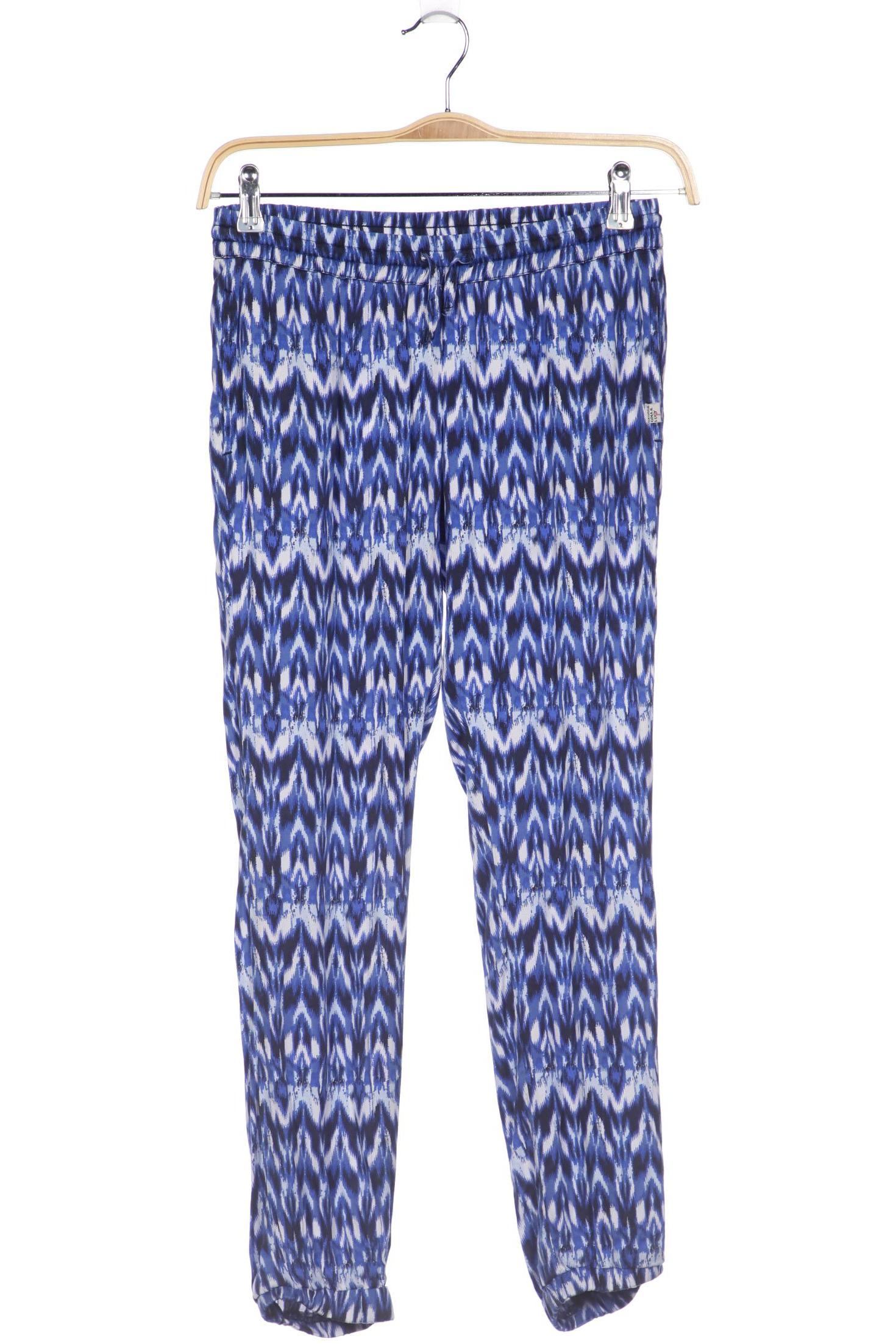 

George Gina & Lucy Damen Stoffhose, blau, Gr. 28