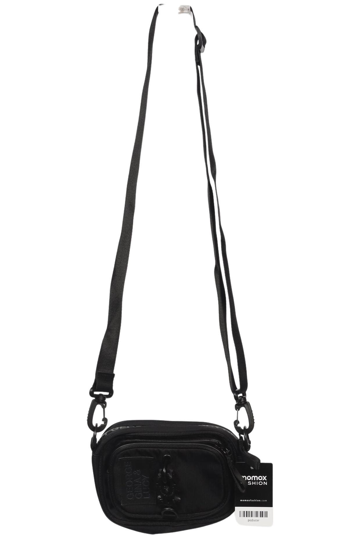 

George Gina & Lucy Damen Handtasche, schwarz, Gr.
