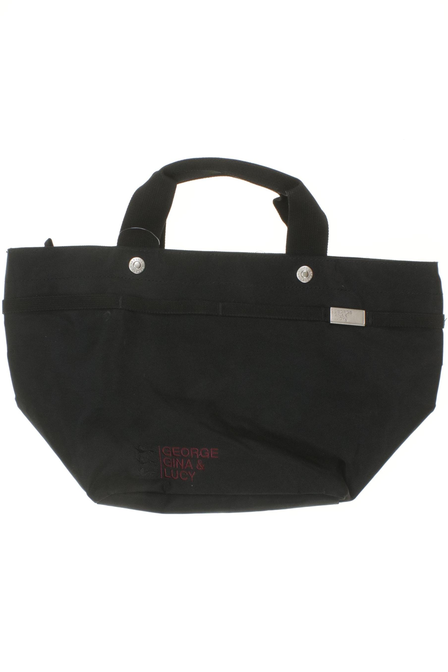 

George Gina Lucy Damen Handtasche, schwarz, Gr.