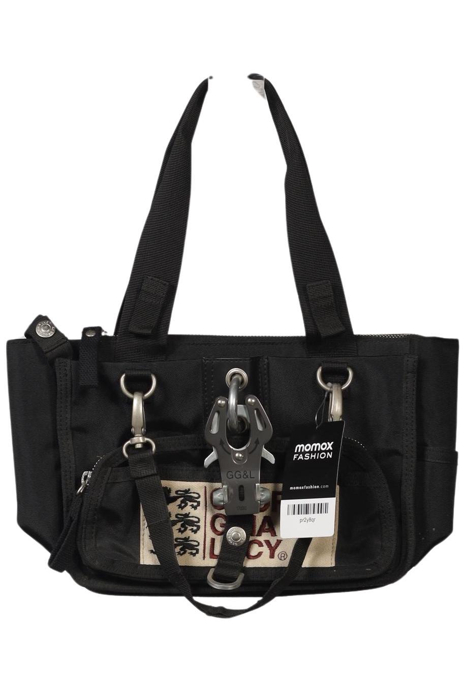 

George Gina Lucy Damen Handtasche, schwarz, Gr.