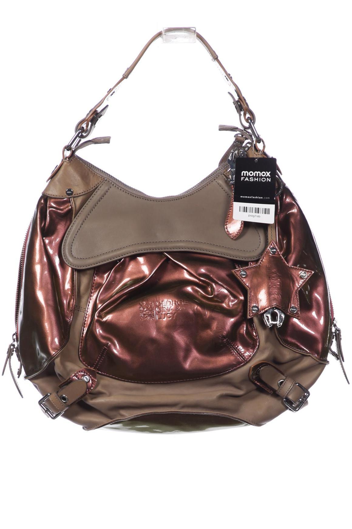 

George Gina Lucy Damen Handtasche, bordeaux, Gr.