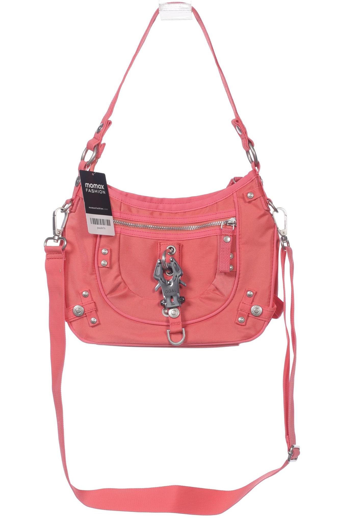 

George Gina Lucy Damen Handtasche, rot, Gr.