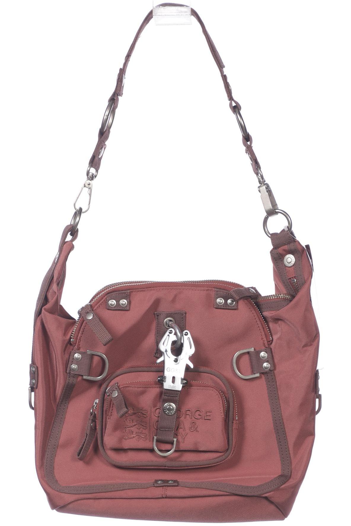

George Gina Lucy Damen Handtasche, pink, Gr.