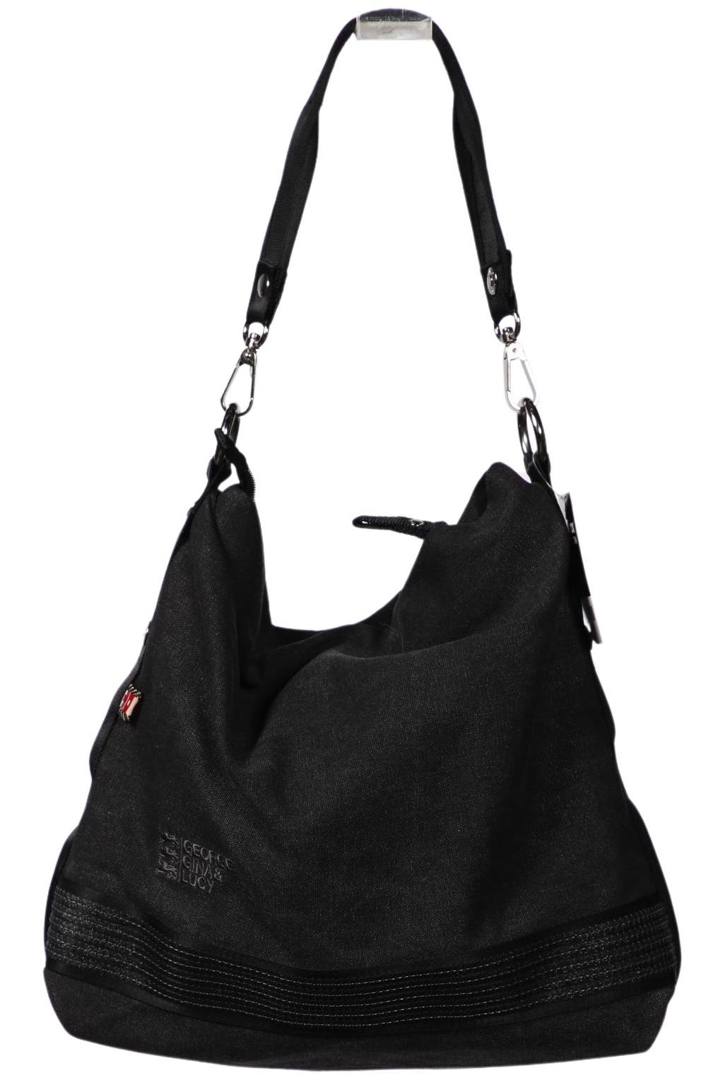 

George Gina Lucy Damen Handtasche, grau, Gr.