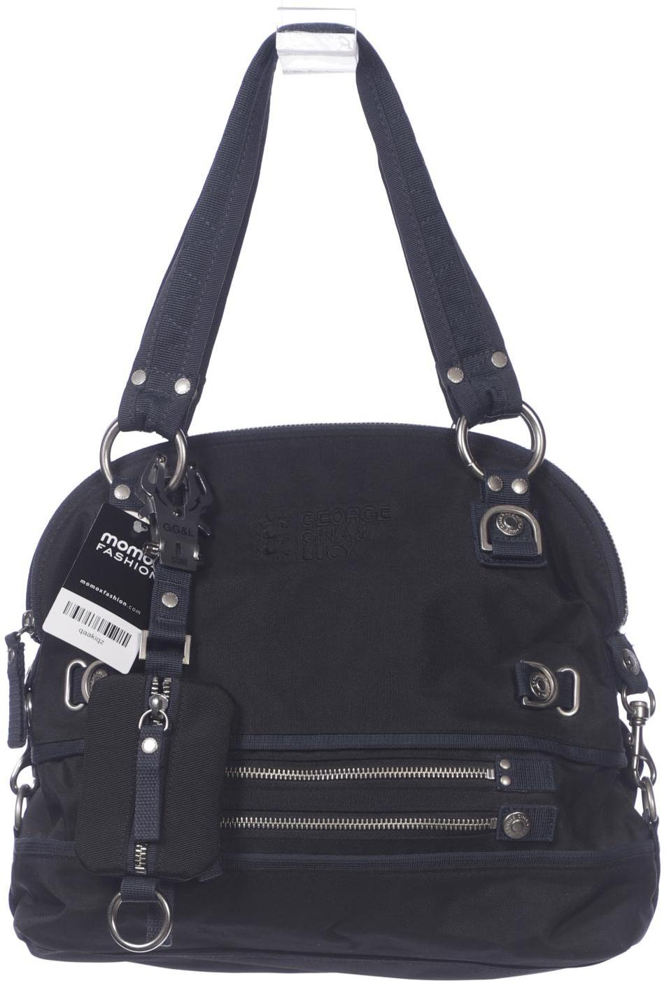 

George Gina Lucy Damen Handtasche, schwarz, Gr.