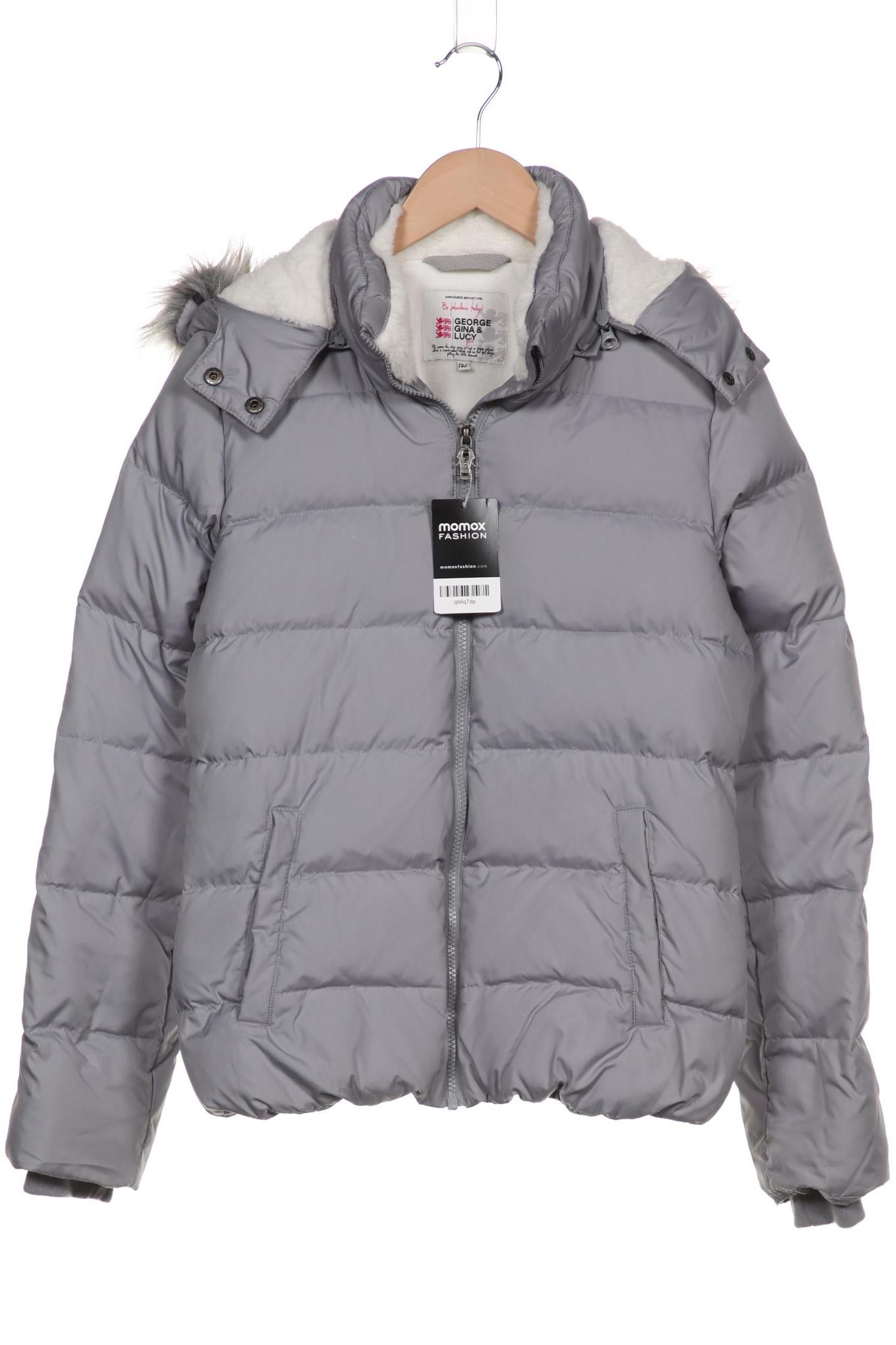 

George Gina Lucy Mädchen Jacke, grau