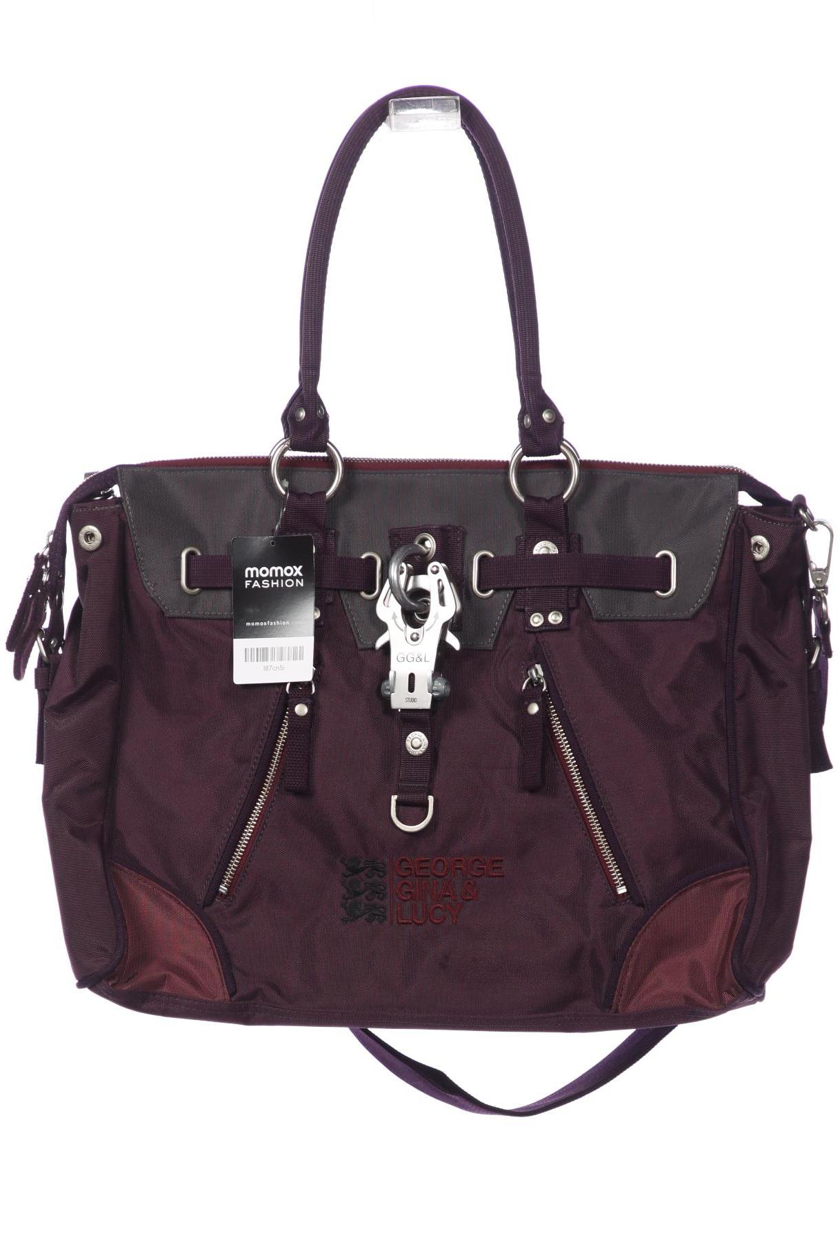 

George Gina Lucy Damen Handtasche, flieder, Gr.