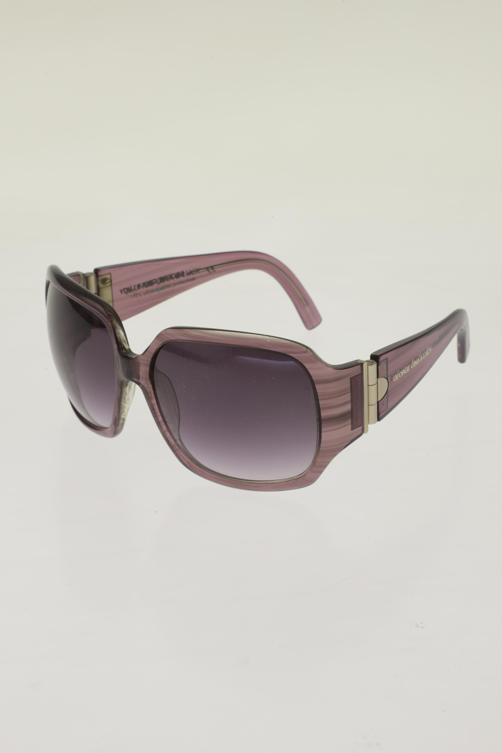 

George Gina Lucy Damen Sonnenbrille, flieder, Gr.
