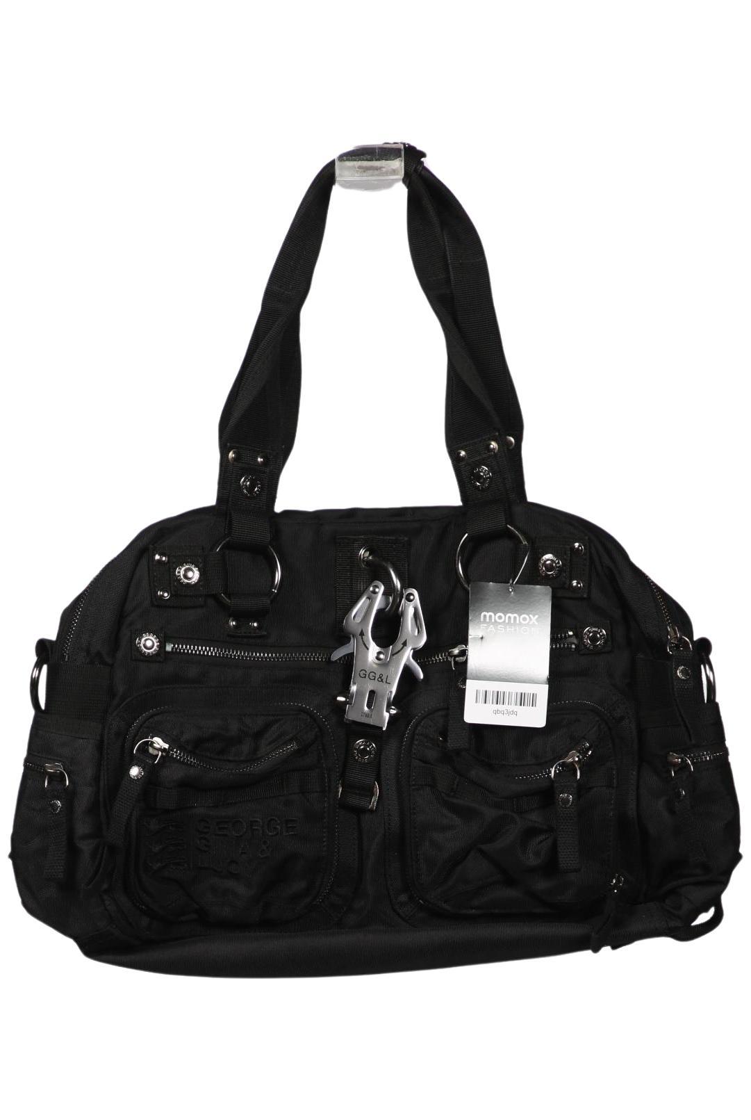 

George Gina & Lucy Damen Handtasche, schwarz, Gr.