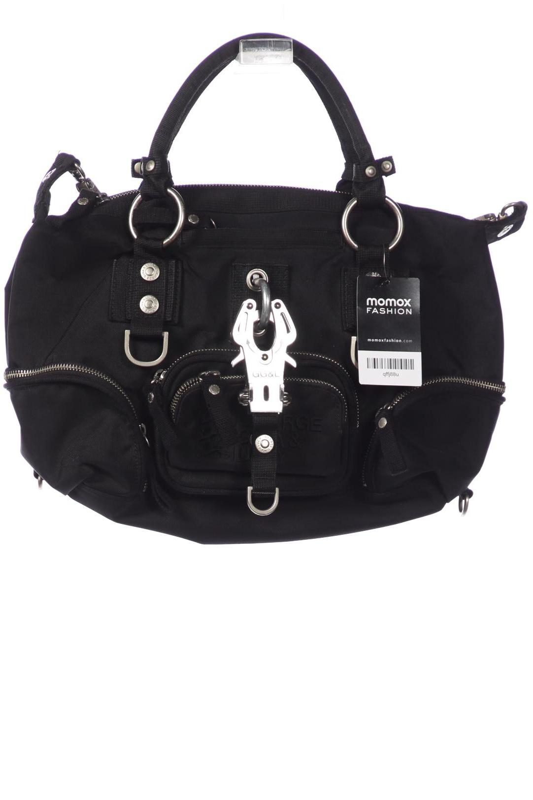 

George Gina Lucy Damen Handtasche, schwarz, Gr.