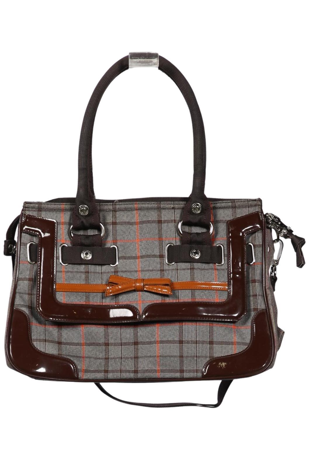 

George Gina Lucy Damen Handtasche, grau, Gr.