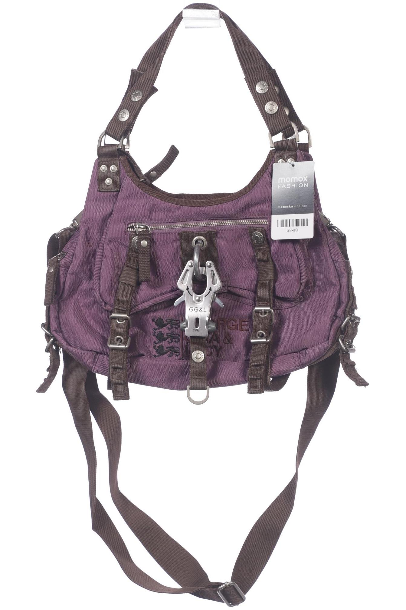 

George Gina Lucy Damen Handtasche, flieder, Gr.