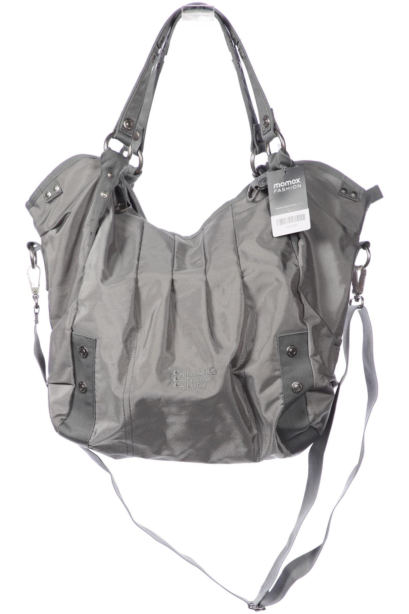 

George Gina Lucy Damen Handtasche, grau
