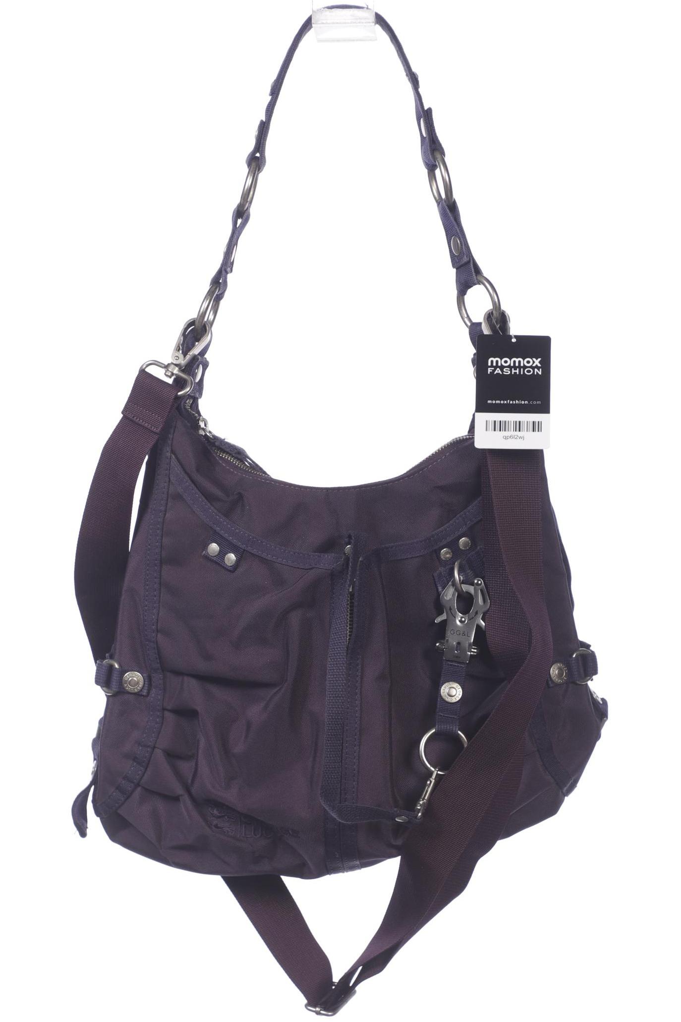 

George Gina Lucy Damen Handtasche, flieder, Gr.