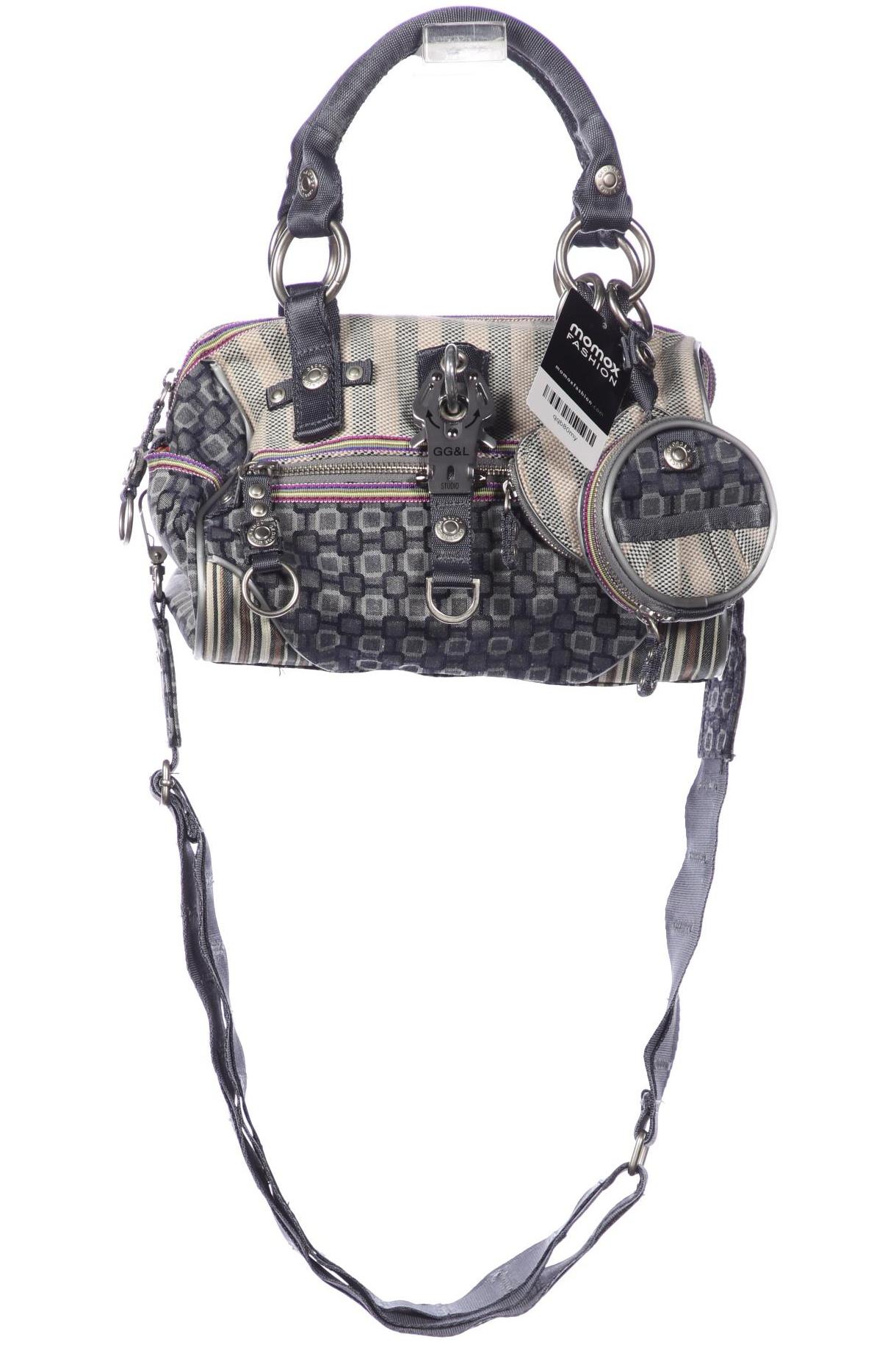 

George Gina Lucy Damen Handtasche, grau, Gr.