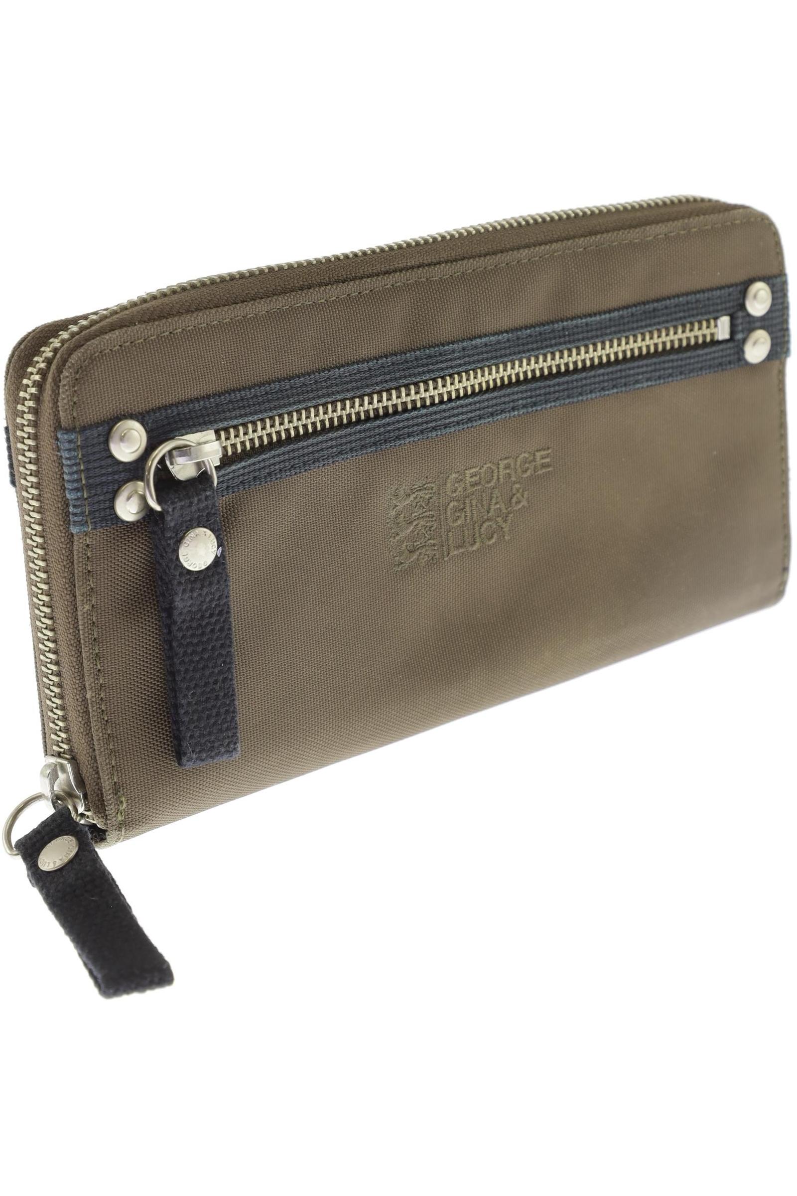 

George Gina Lucy Damen Portemonnaie, braun, Gr.