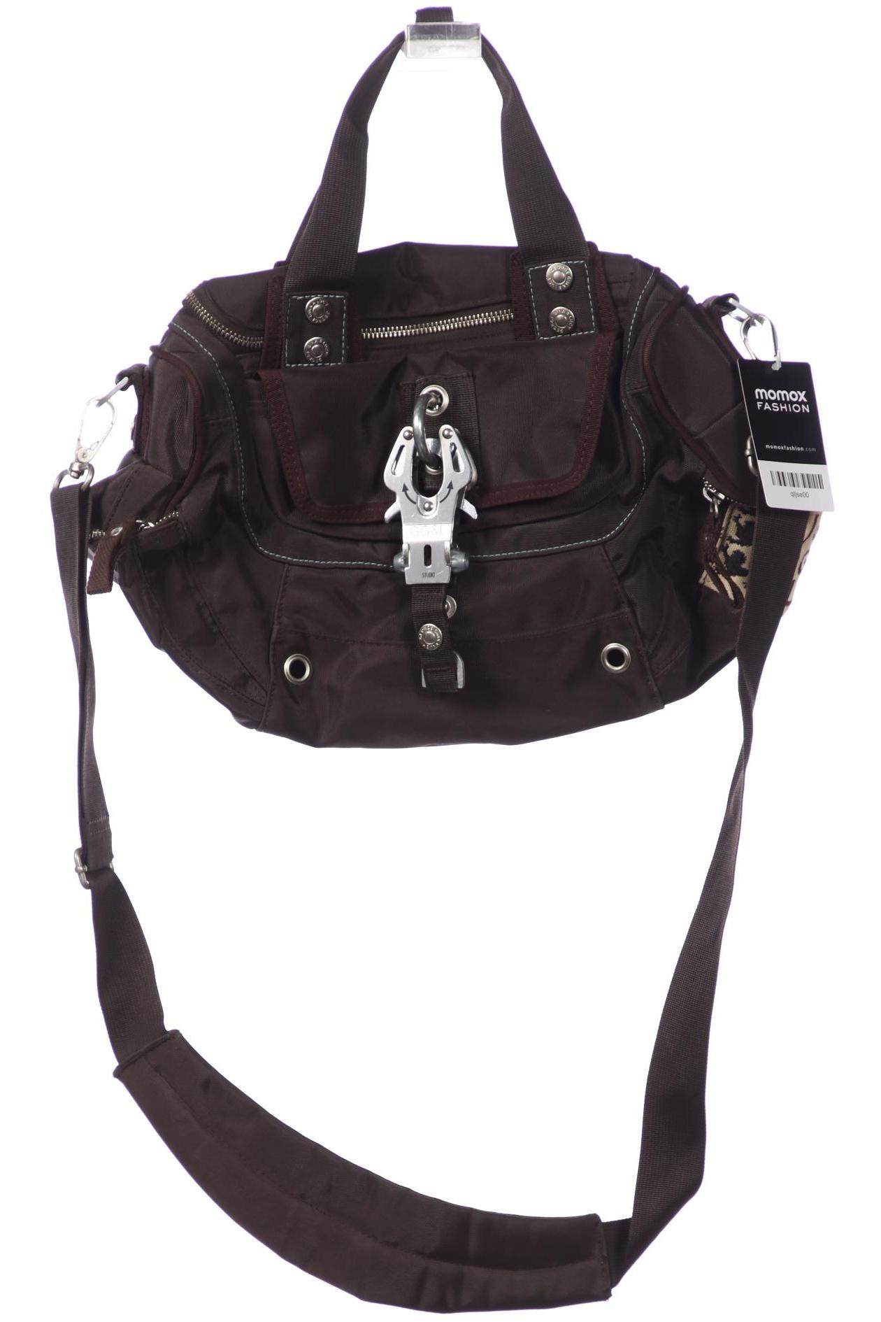 

George Gina Lucy Damen Handtasche, braun, Gr.