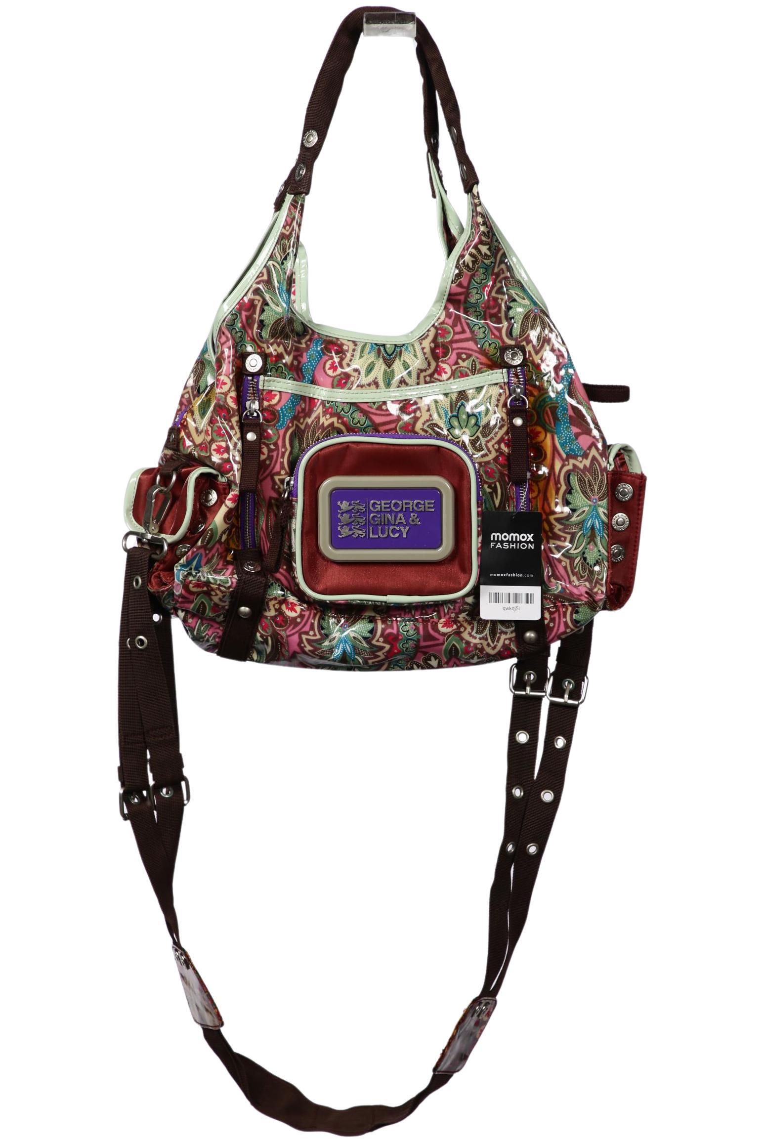 

George Gina Lucy Damen Handtasche, mehrfarbig, Gr.