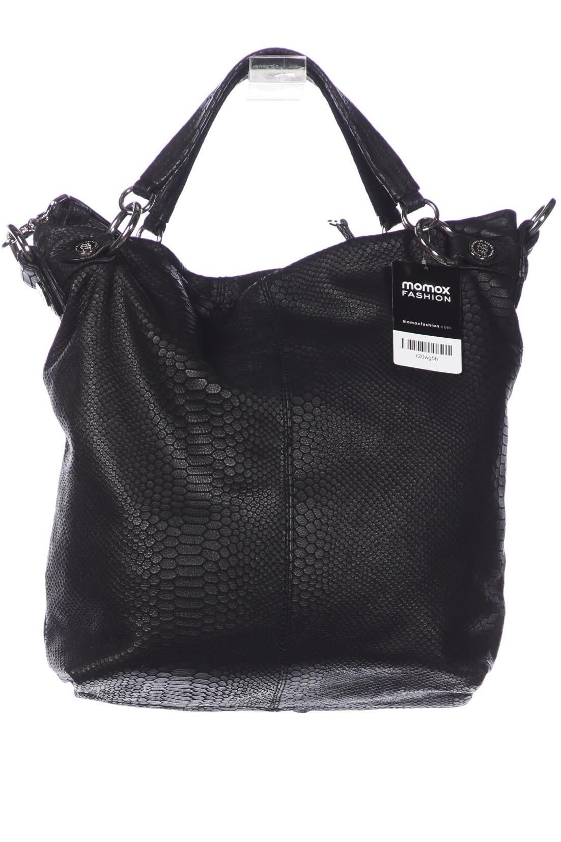 

George Gina Lucy Damen Handtasche, schwarz, Gr.