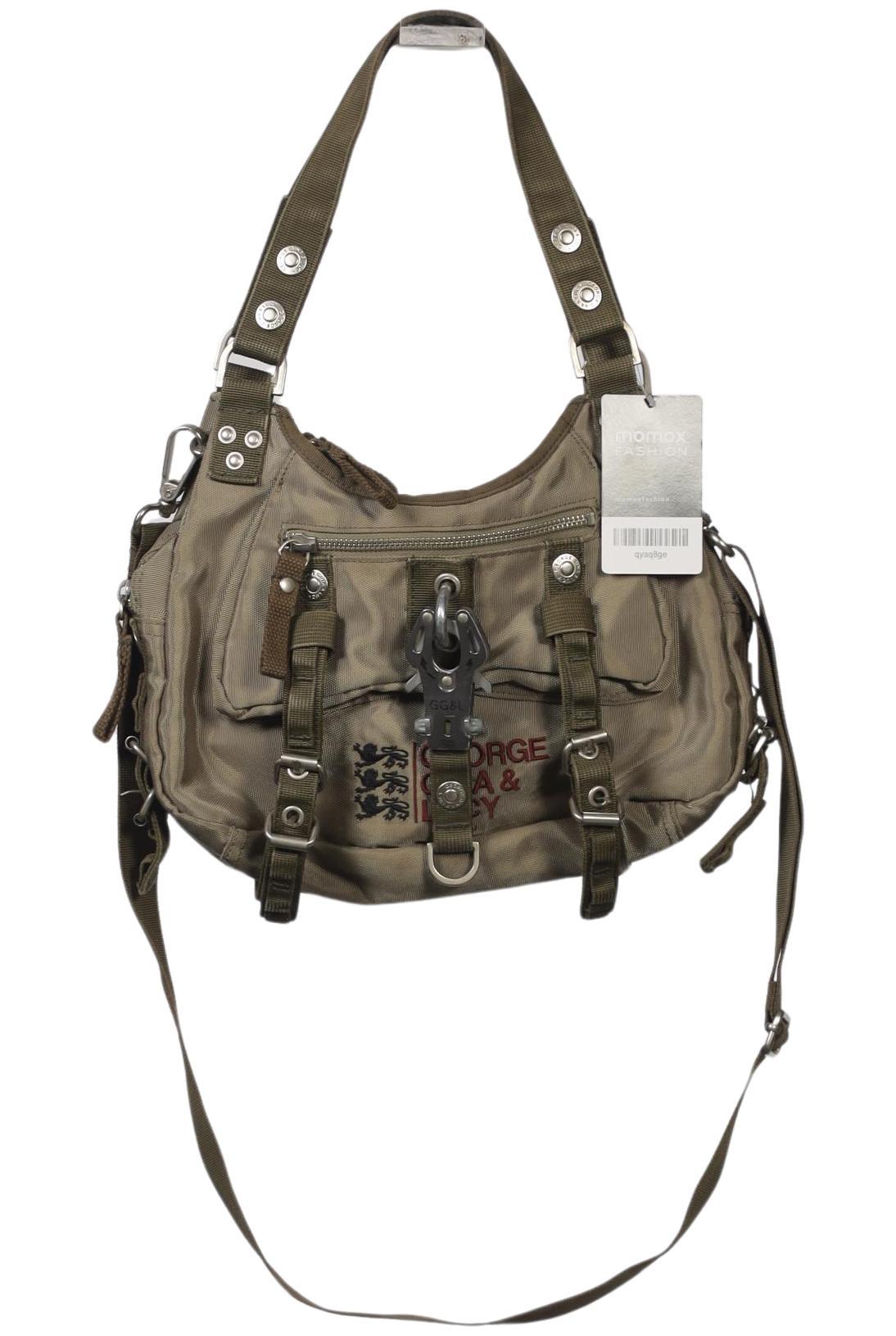 

George Gina & Lucy Damen Handtasche, grün, Gr.