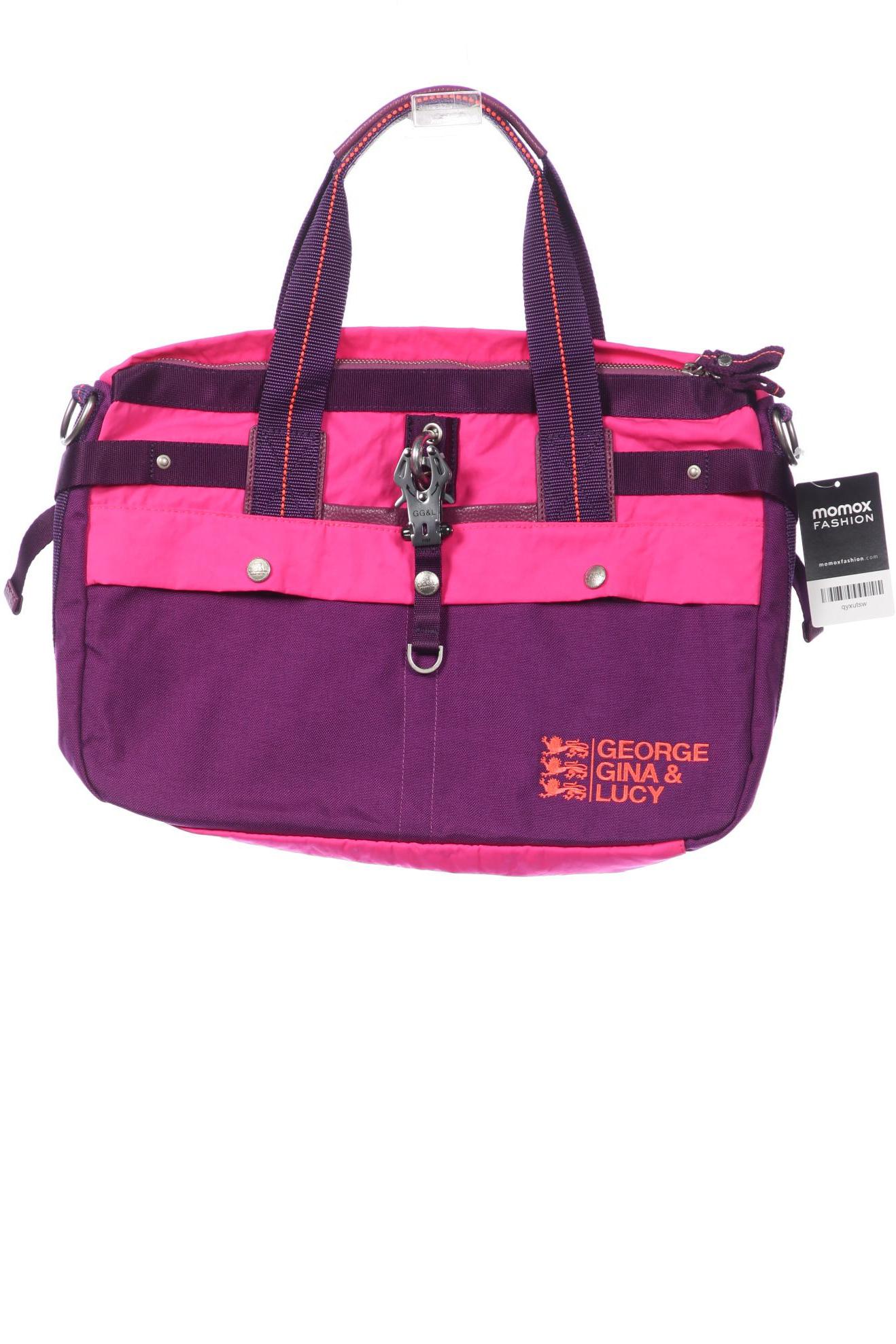 

George Gina Lucy Damen Handtasche, flieder, Gr.