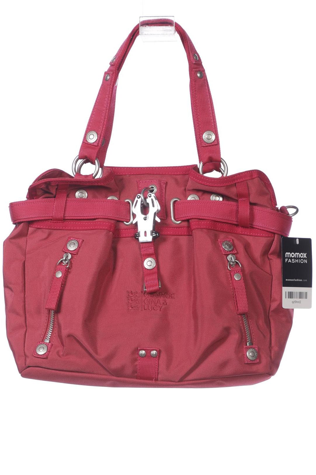 

George Gina Lucy Damen Handtasche, bordeaux