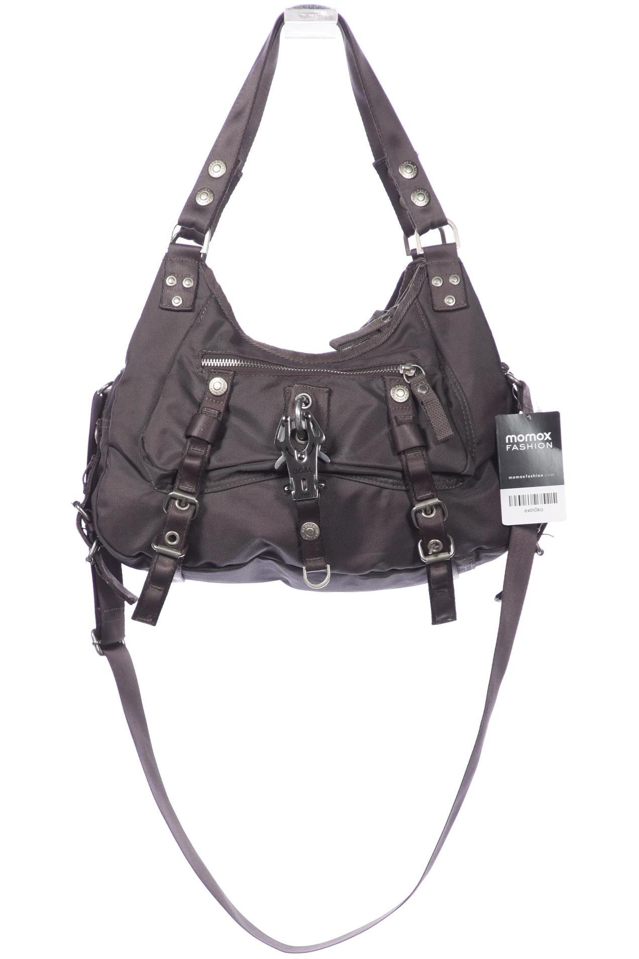 

George Gina Lucy Damen Handtasche, grau, Gr.