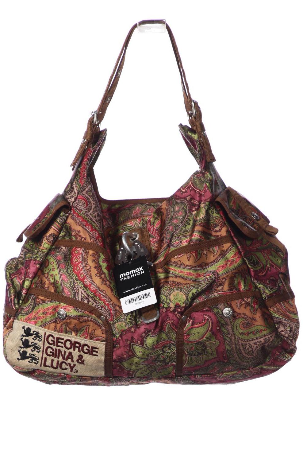 

George Gina Lucy Damen Handtasche, mehrfarbig