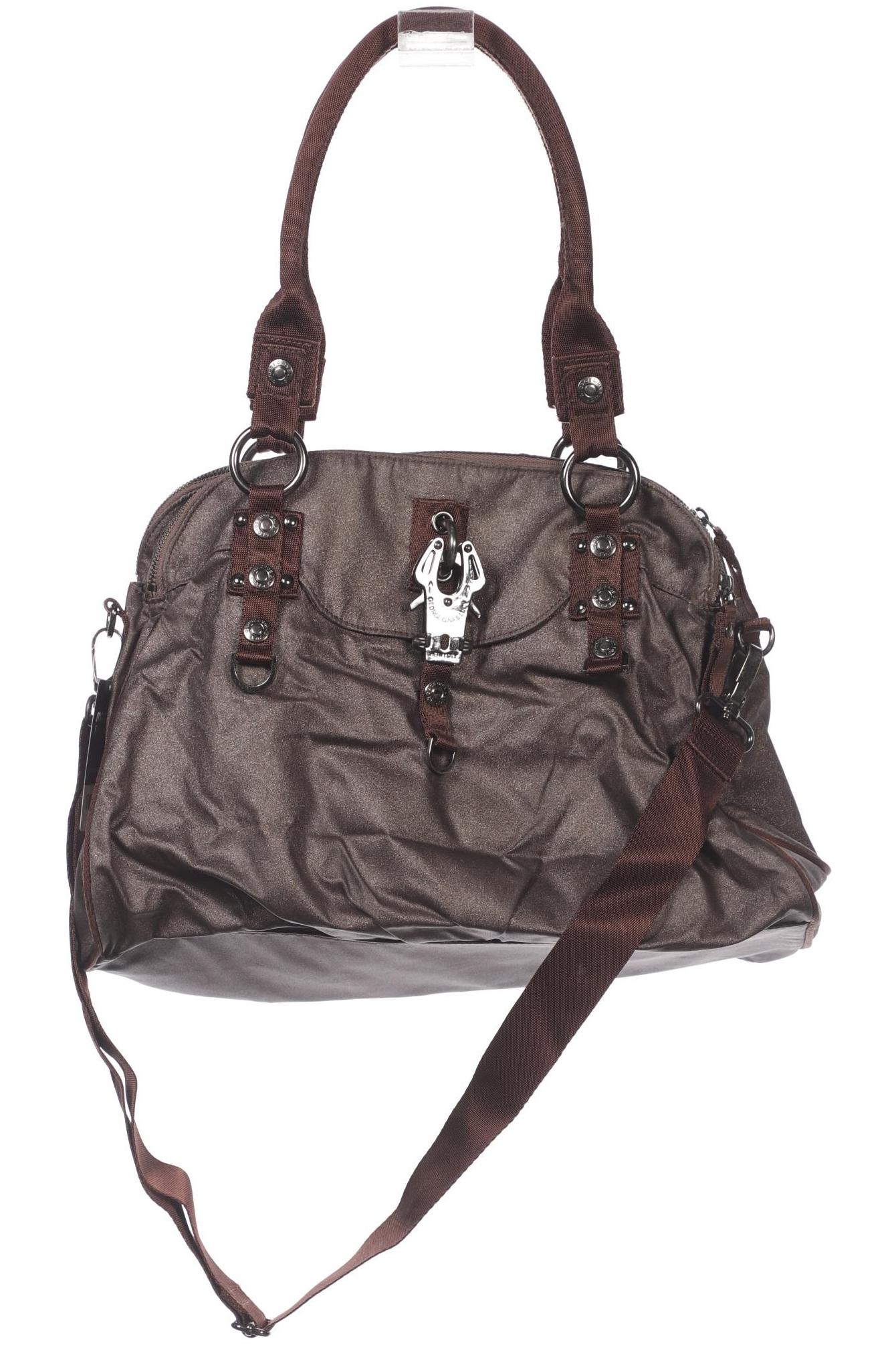 

George Gina Lucy Damen Handtasche, braun