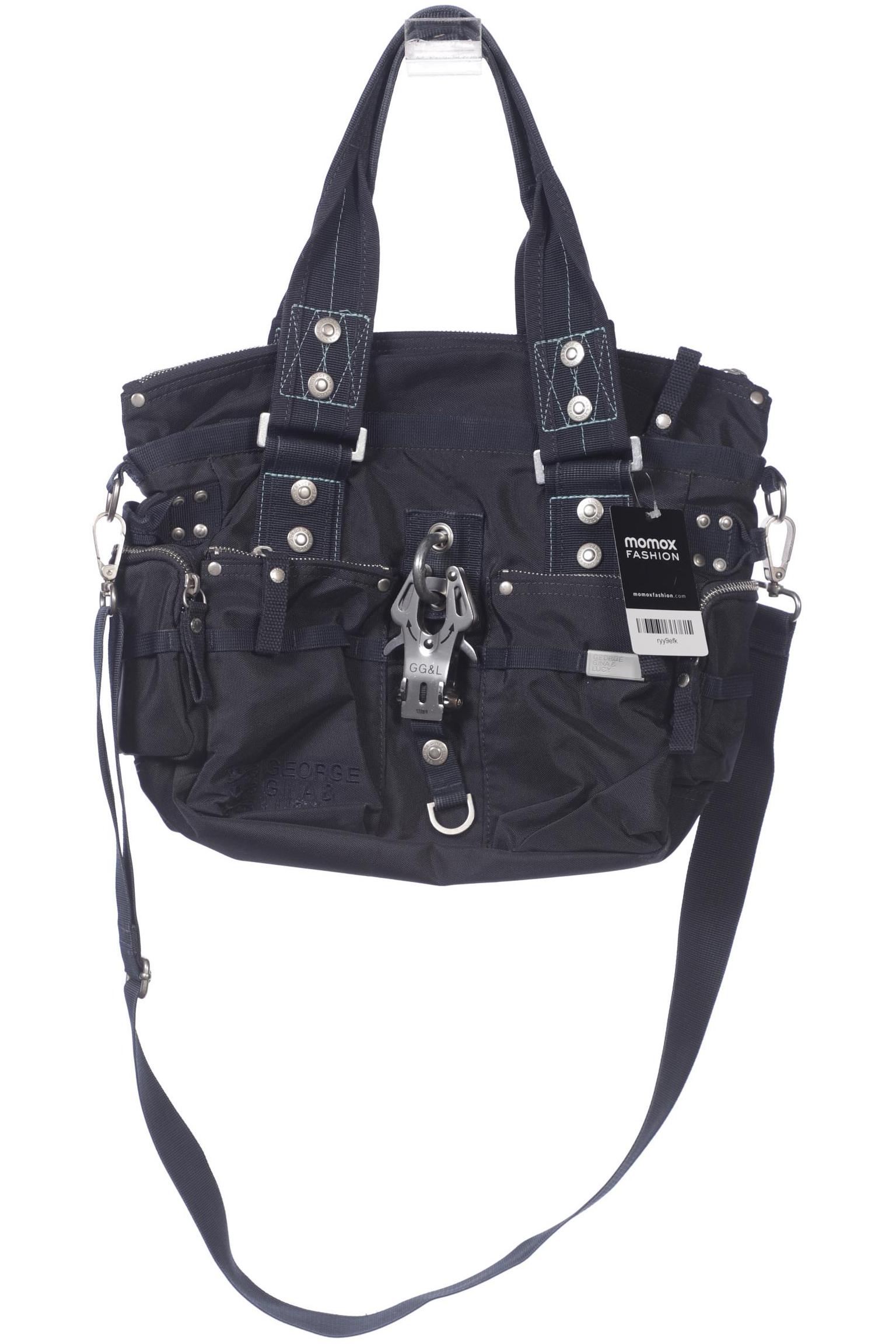 

George Gina Lucy Damen Handtasche, marineblau, Gr.