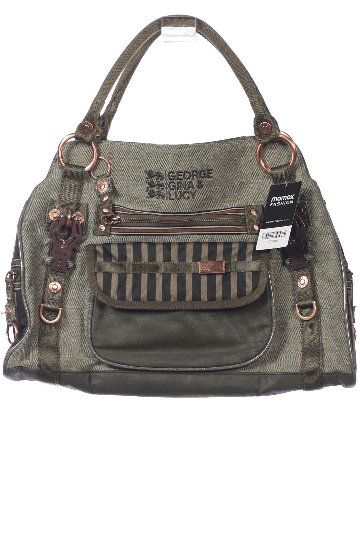 

George Gina Lucy Damen Handtasche, grün, Gr.