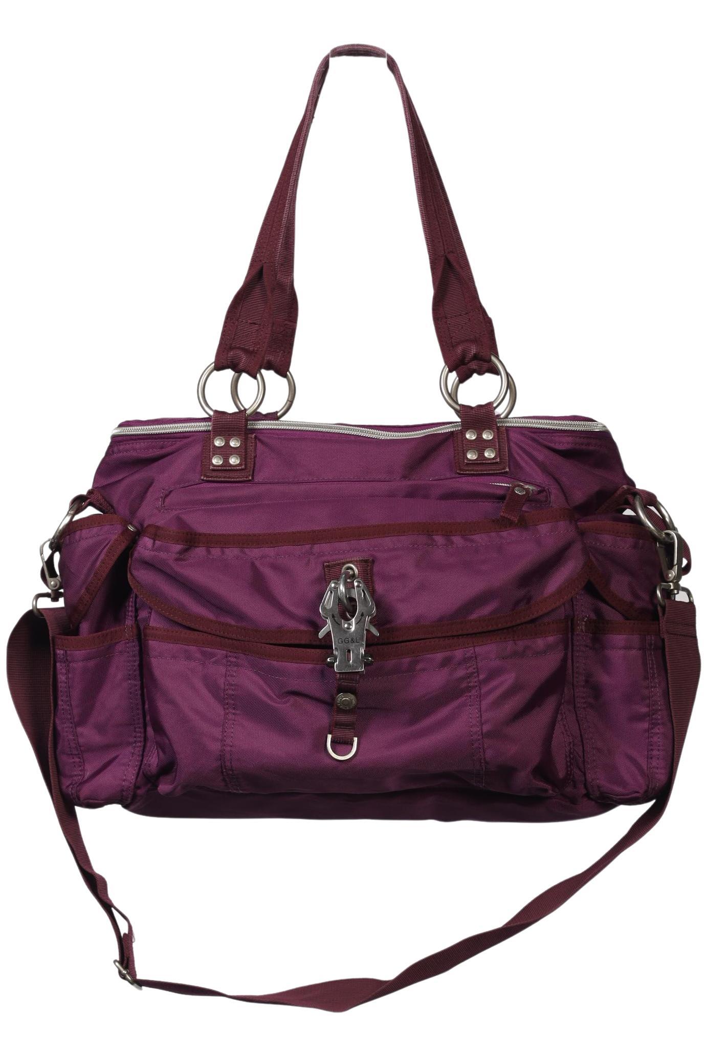 

George Gina Lucy Damen Handtasche, bordeaux, Gr.