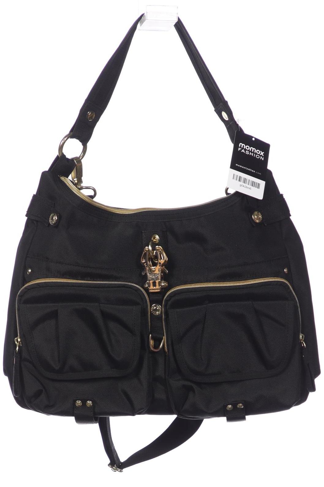 

George Gina Lucy Damen Handtasche, schwarz, Gr.