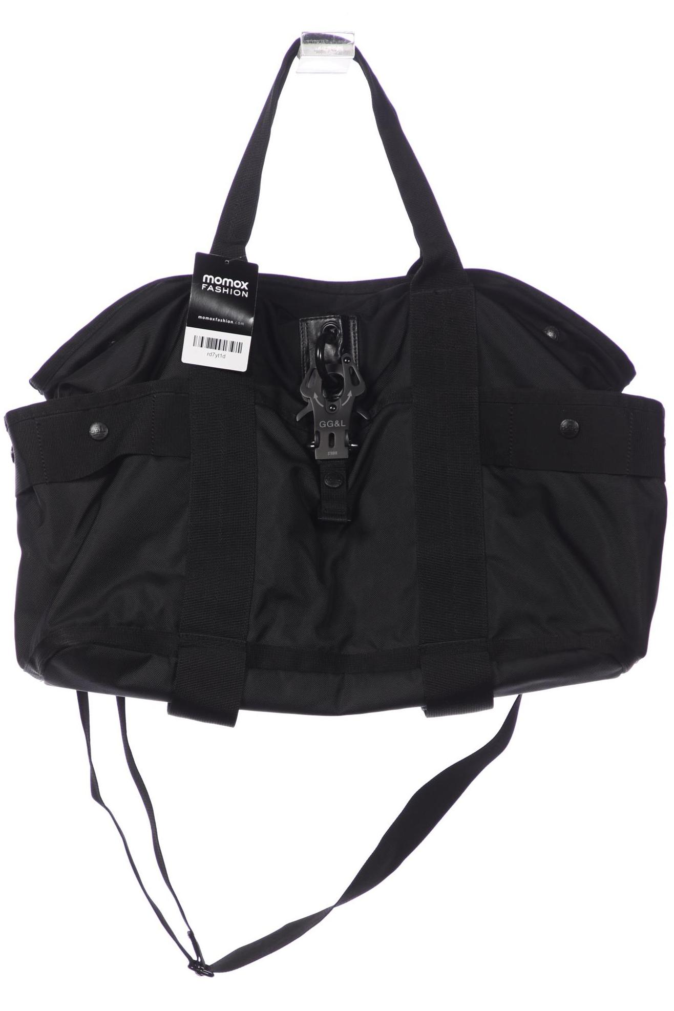 

George Gina Lucy Damen Handtasche, schwarz, Gr.