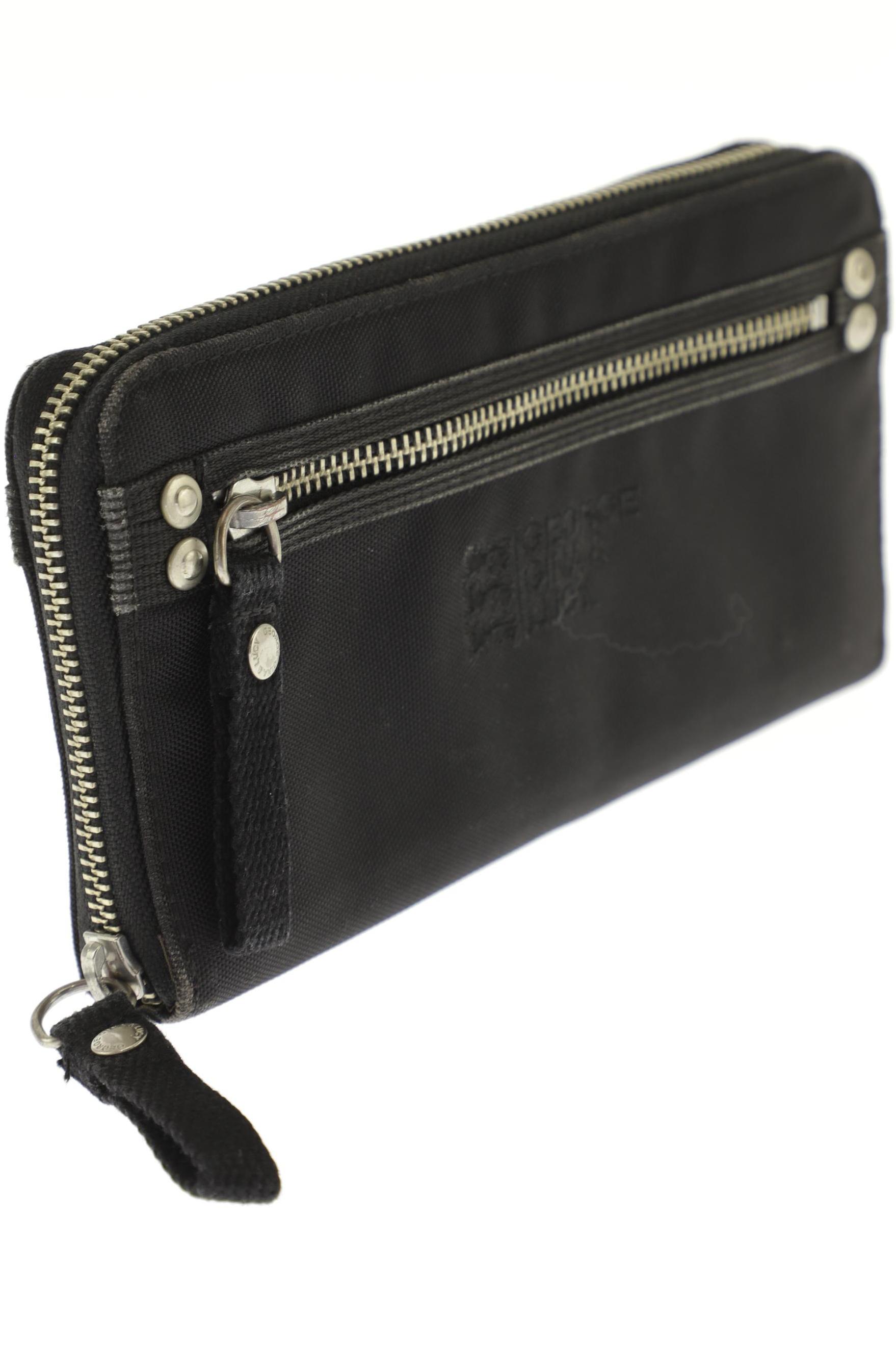 

George Gina Lucy Damen Portemonnaie, schwarz, Gr.