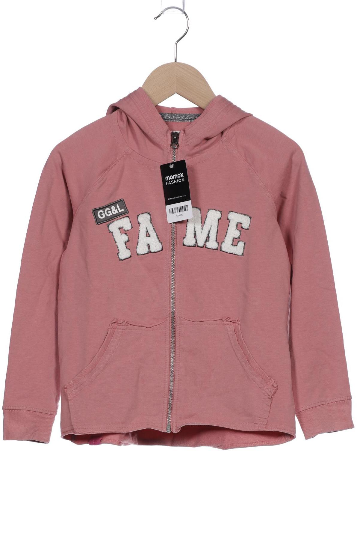 

George Gina Lucy Damen Kapuzenpullover, pink, Gr. 32
