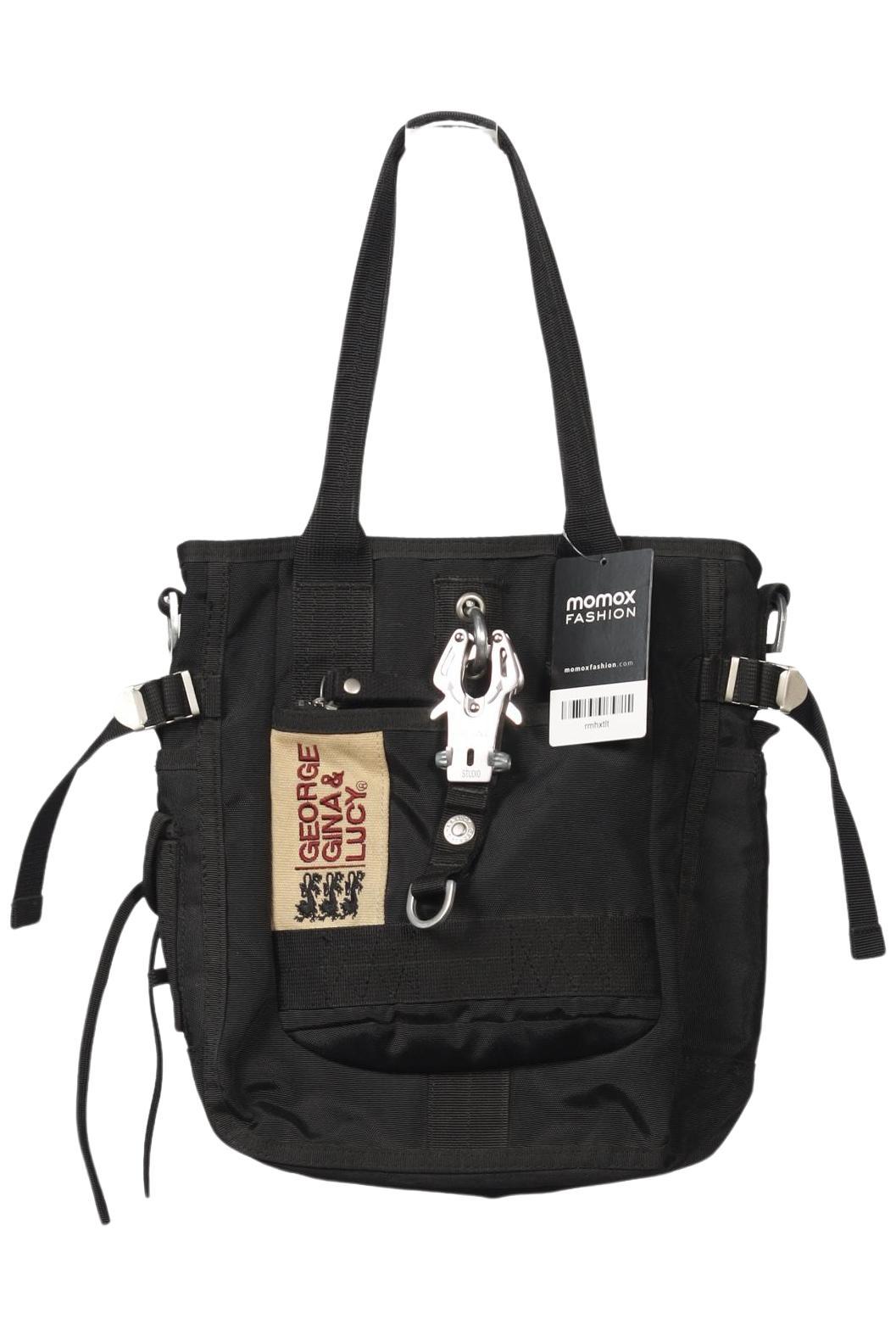 

George Gina & Lucy Damen Handtasche, schwarz, Gr.