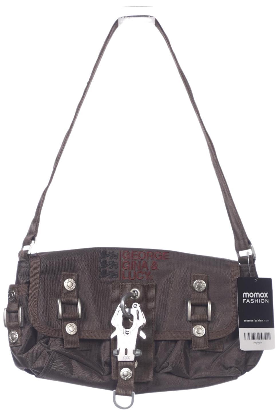 

George Gina Lucy Damen Handtasche, grün, Gr.
