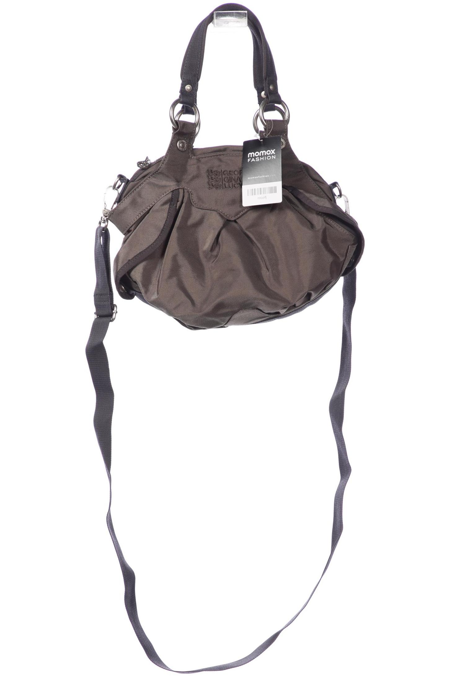 

George Gina Lucy Damen Handtasche, braun, Gr.