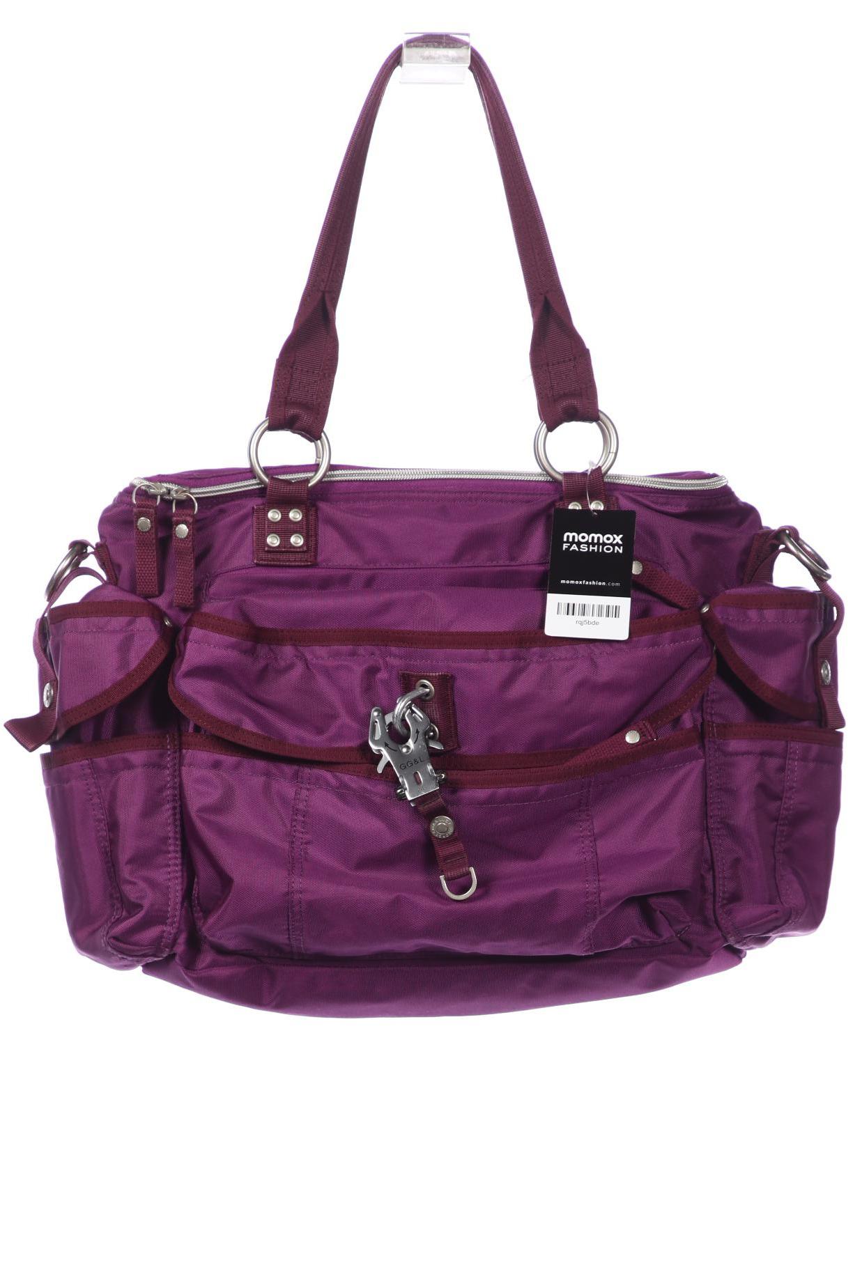 

George Gina Lucy Damen Handtasche, bordeaux, Gr.