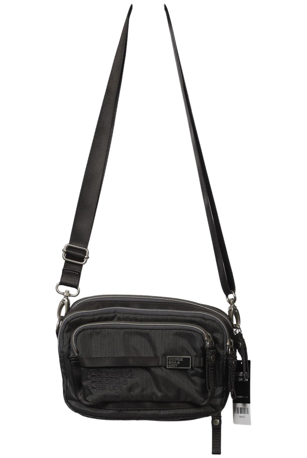 

George Gina Lucy Damen Handtasche, grau, Gr.