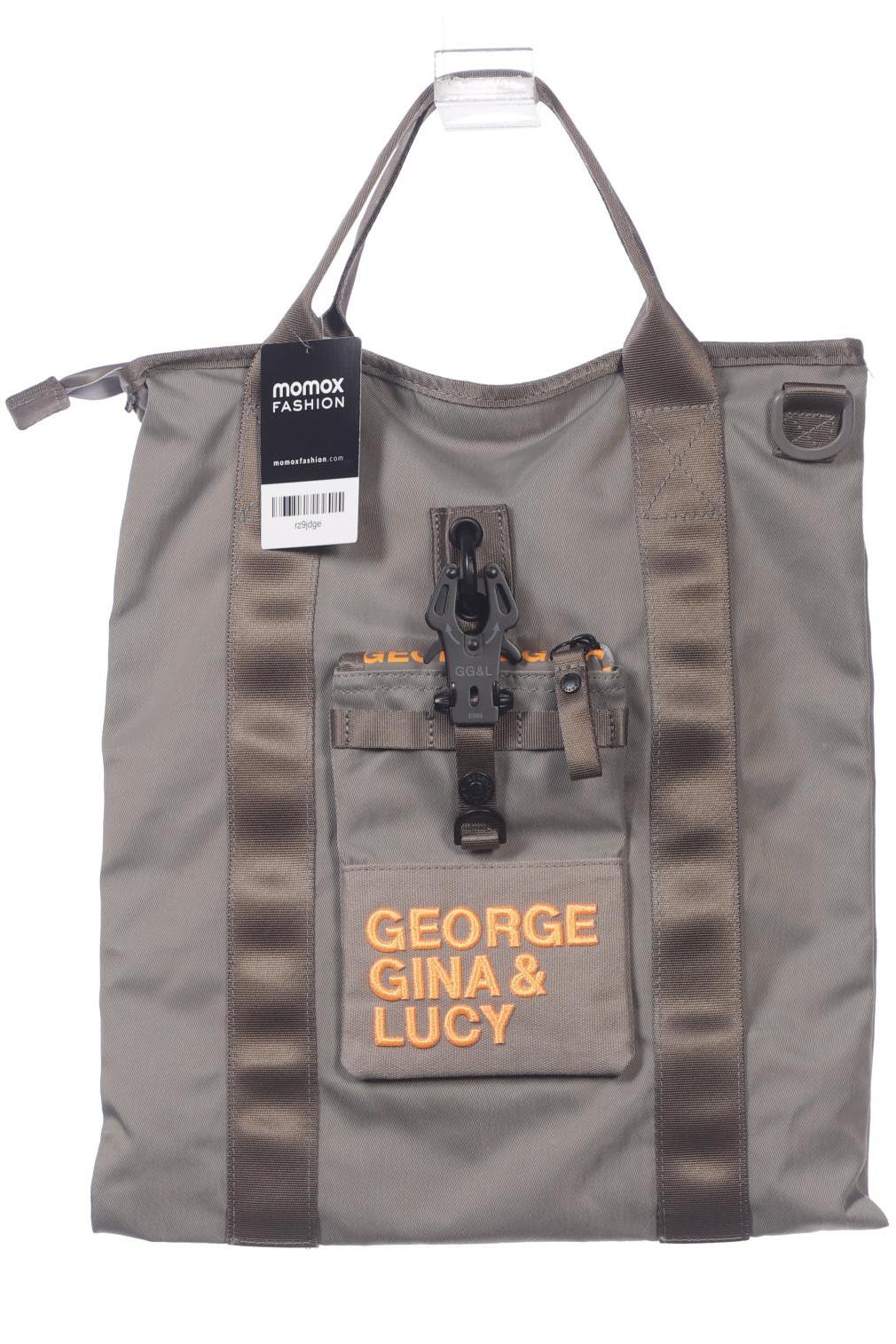 

George Gina Lucy Damen Handtasche, grau, Gr.