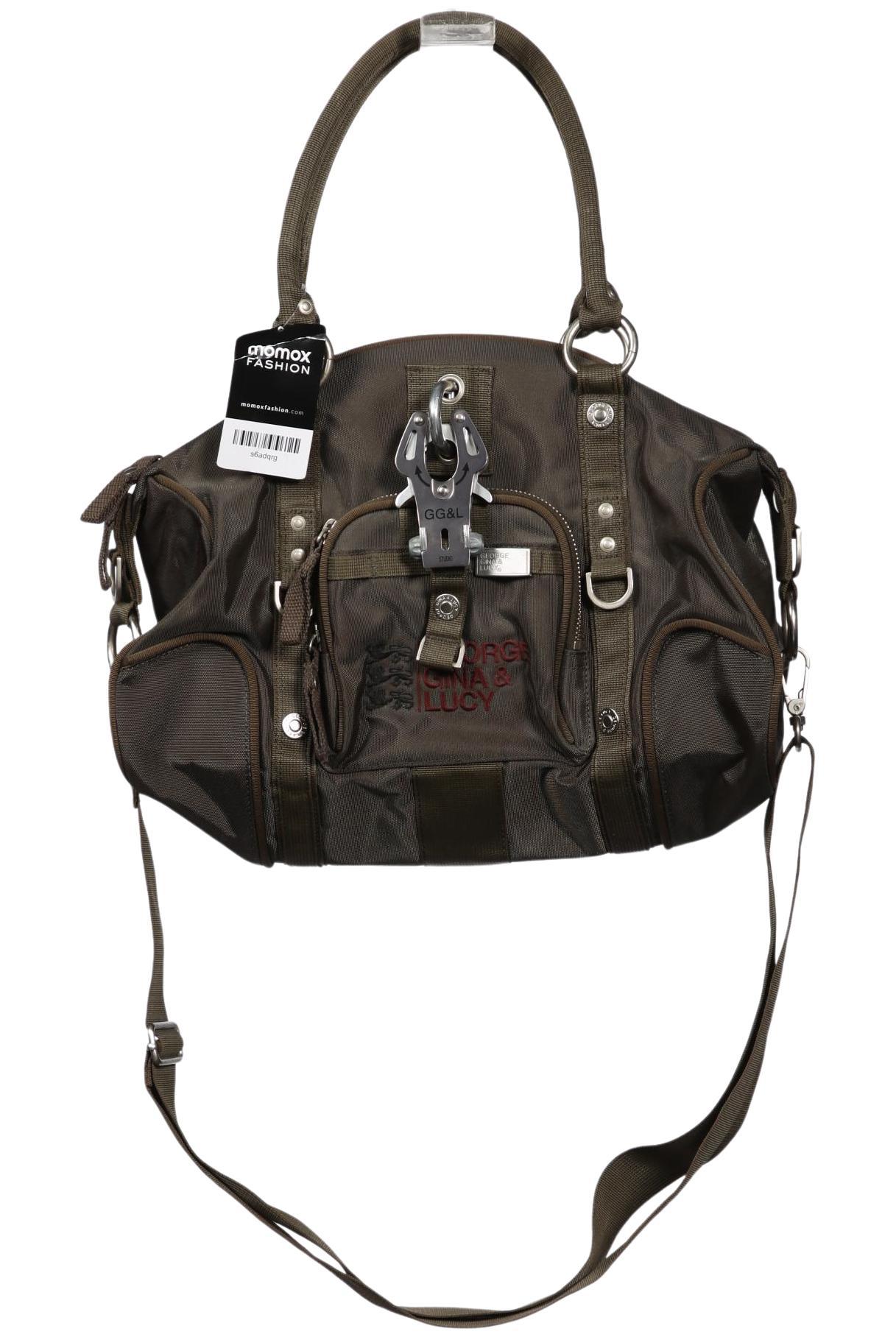 

George Gina Lucy Damen Handtasche, grün, Gr.