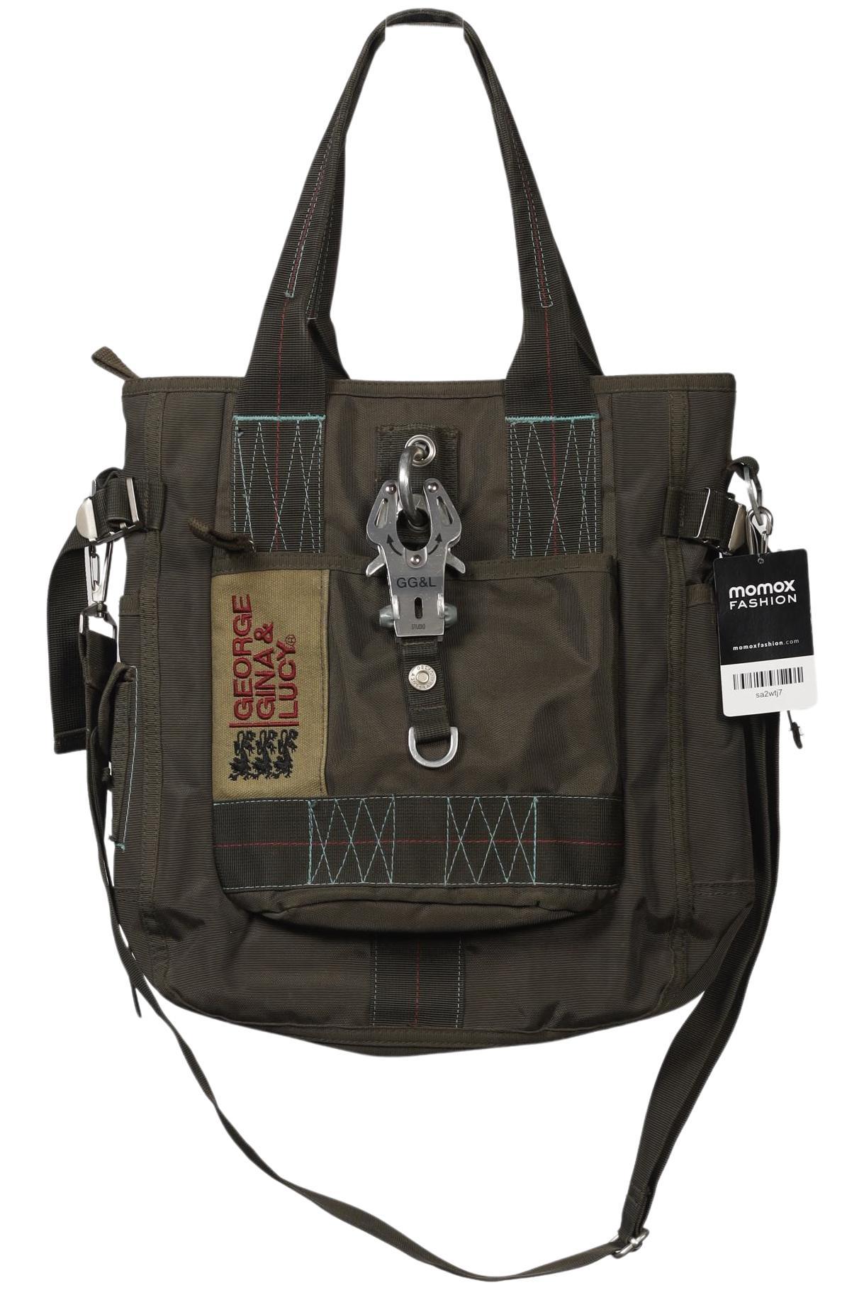 

George Gina Lucy Damen Handtasche, grün, Gr.