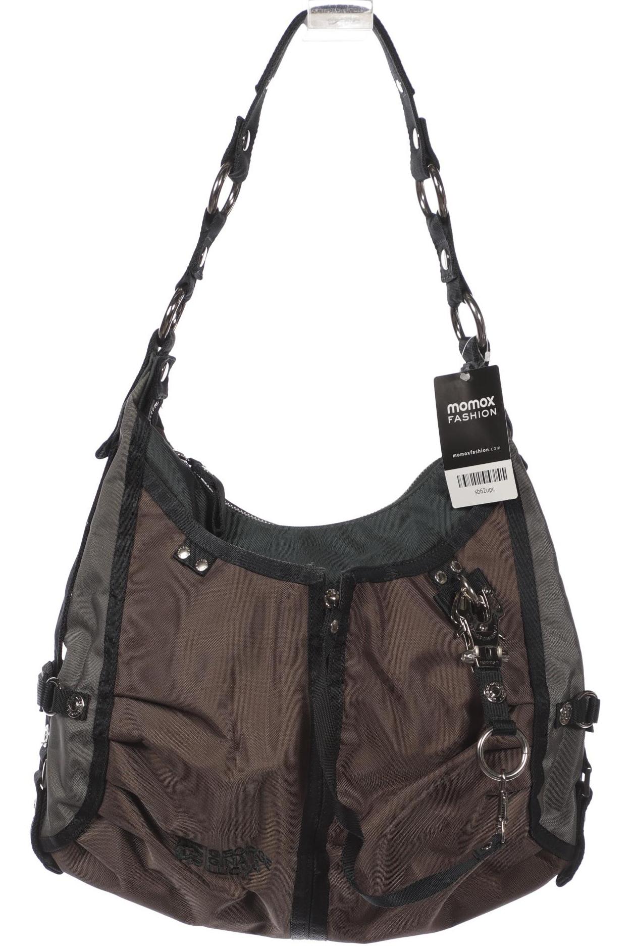 

George Gina Lucy Damen Handtasche, braun, Gr.