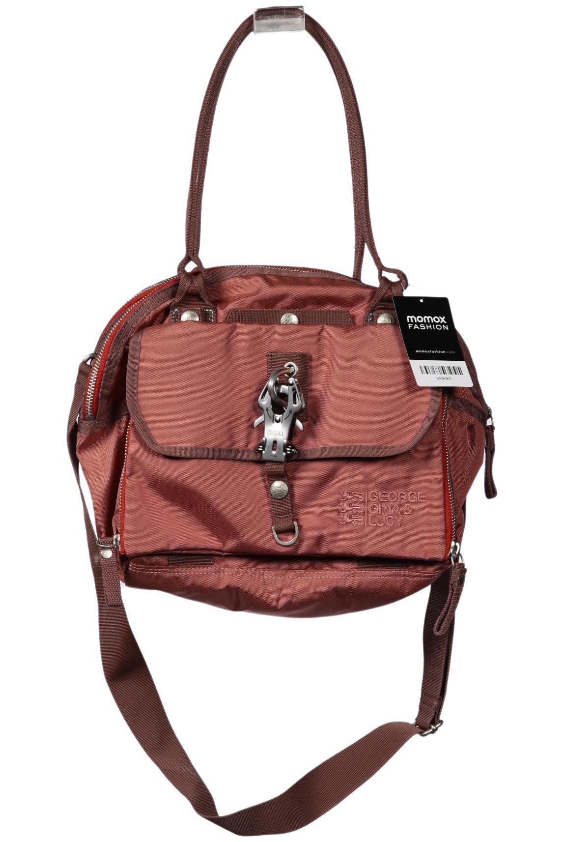 

George Gina Lucy Damen Handtasche, orange, Gr.