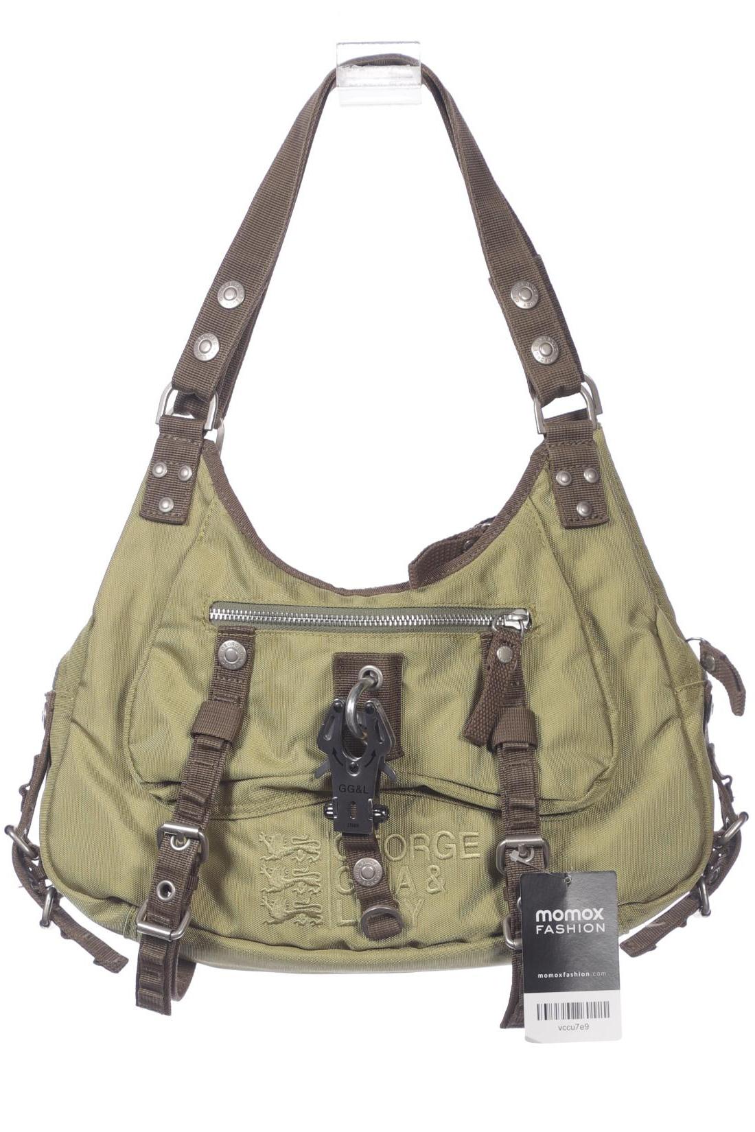 

George Gina Lucy Damen Handtasche, hellgrün, Gr.