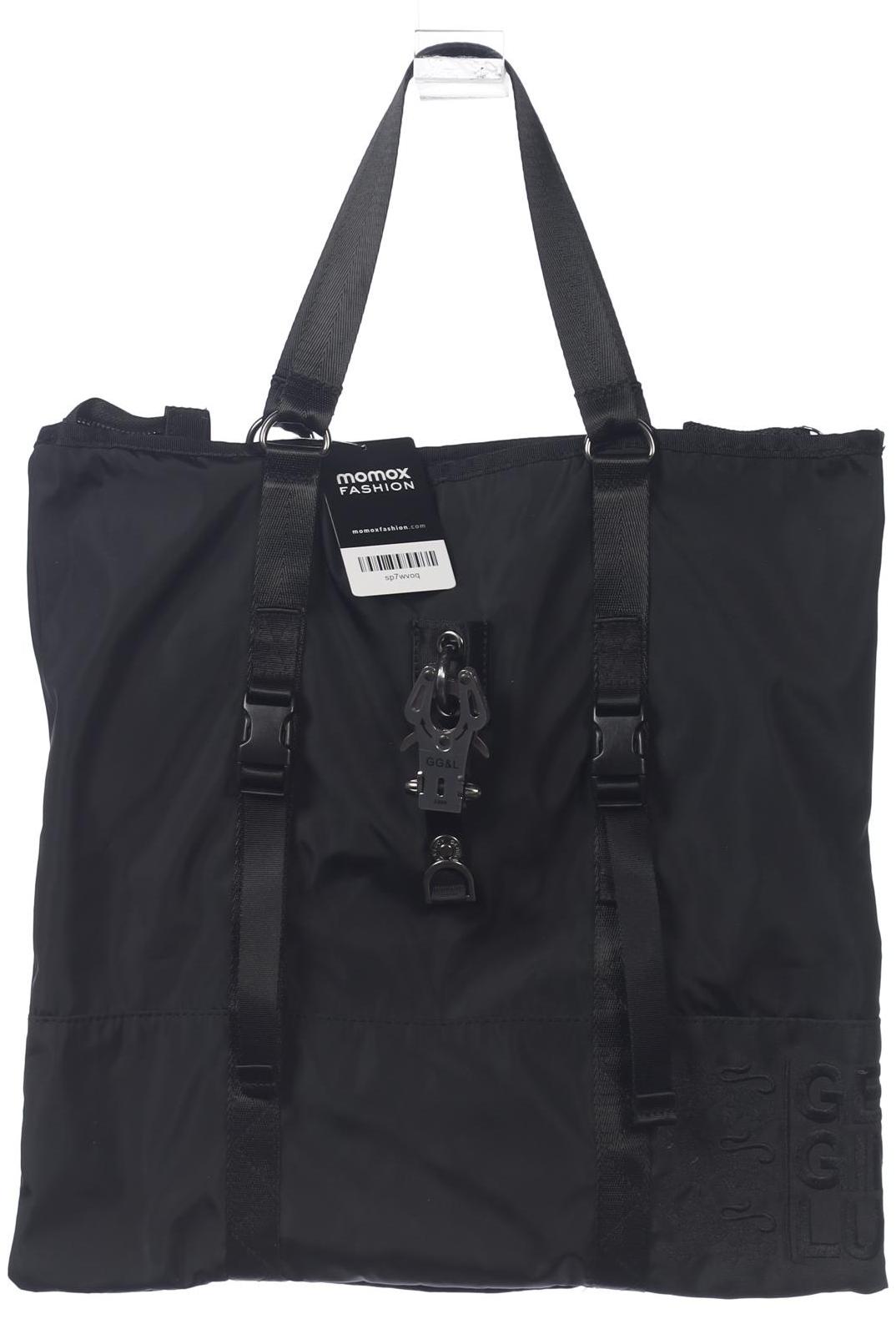 

George Gina Lucy Damen Handtasche, schwarz, Gr.