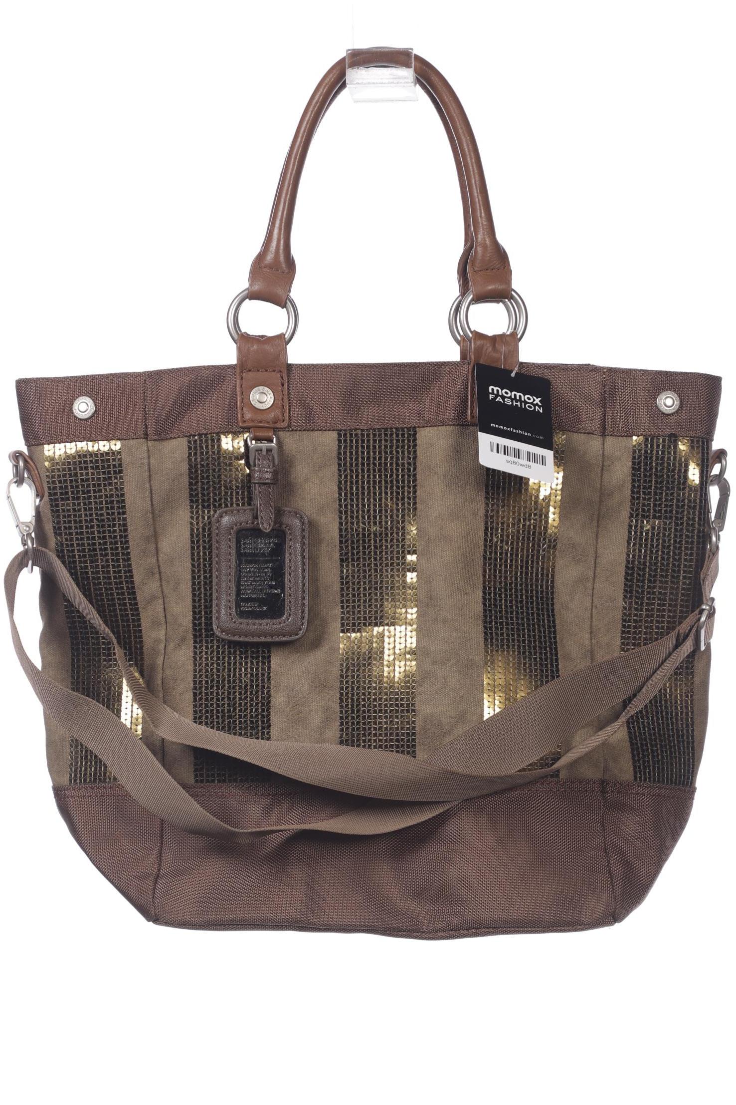 

George Gina Lucy Damen Handtasche, braun, Gr.